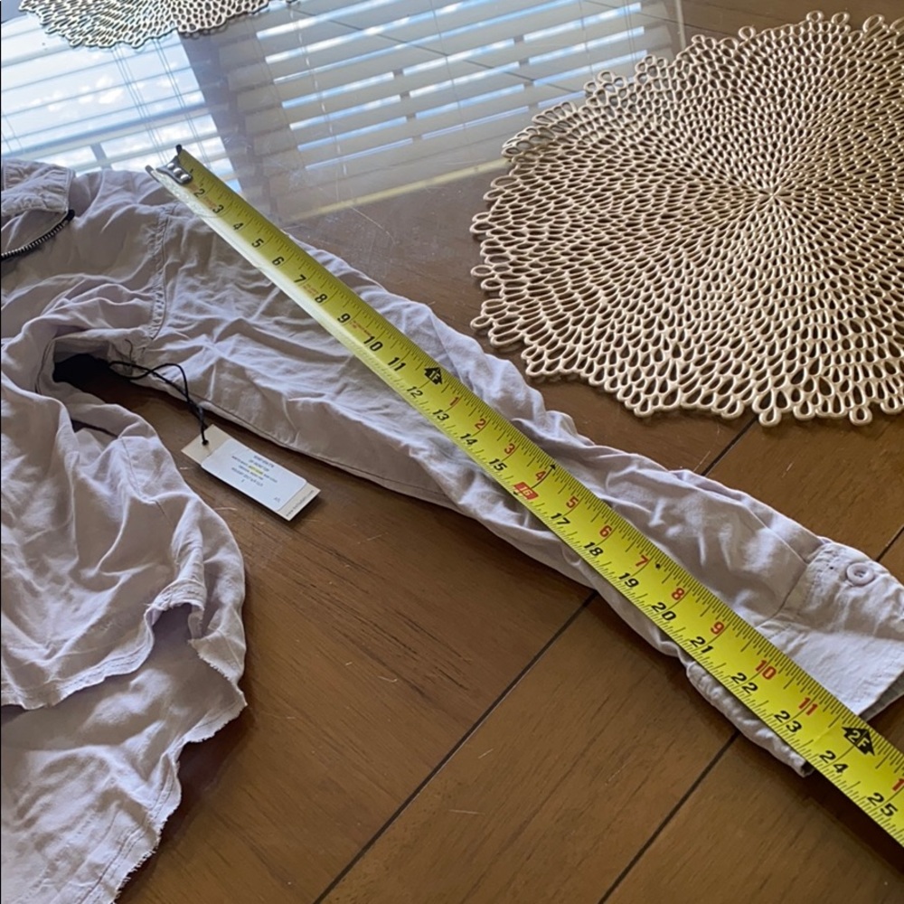 Zip Front Top - image 2